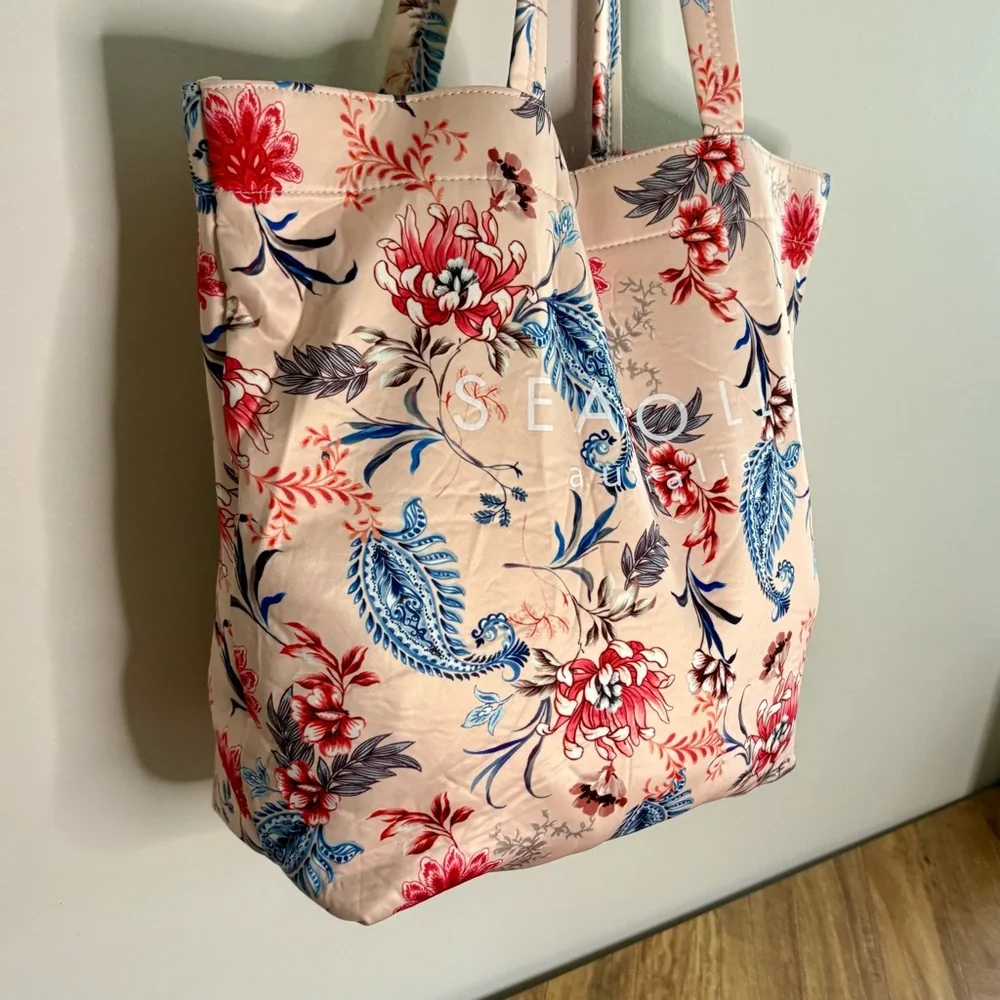 Seafolly elegant tote