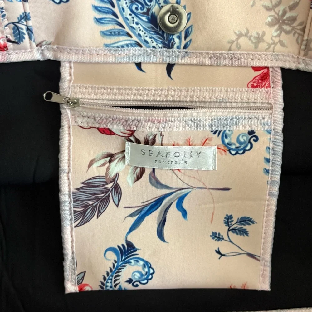 Seafolly elegant tote