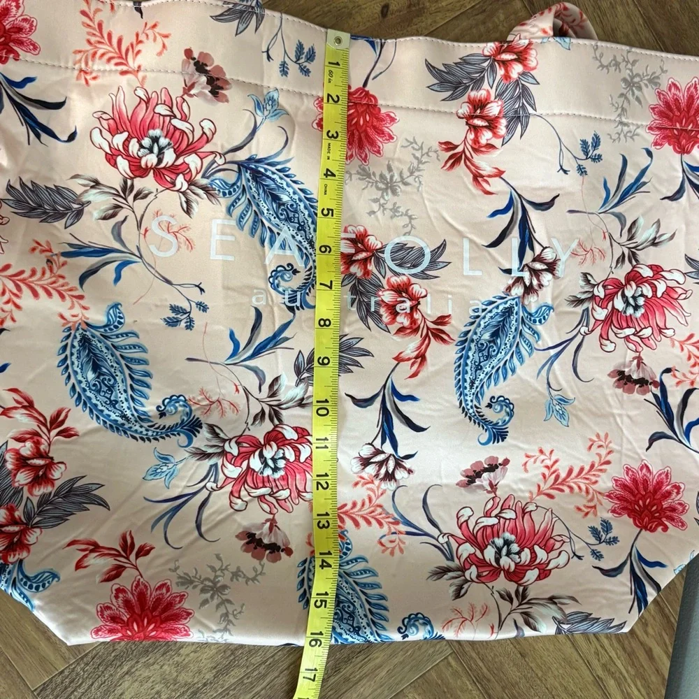 Seafolly elegant tote