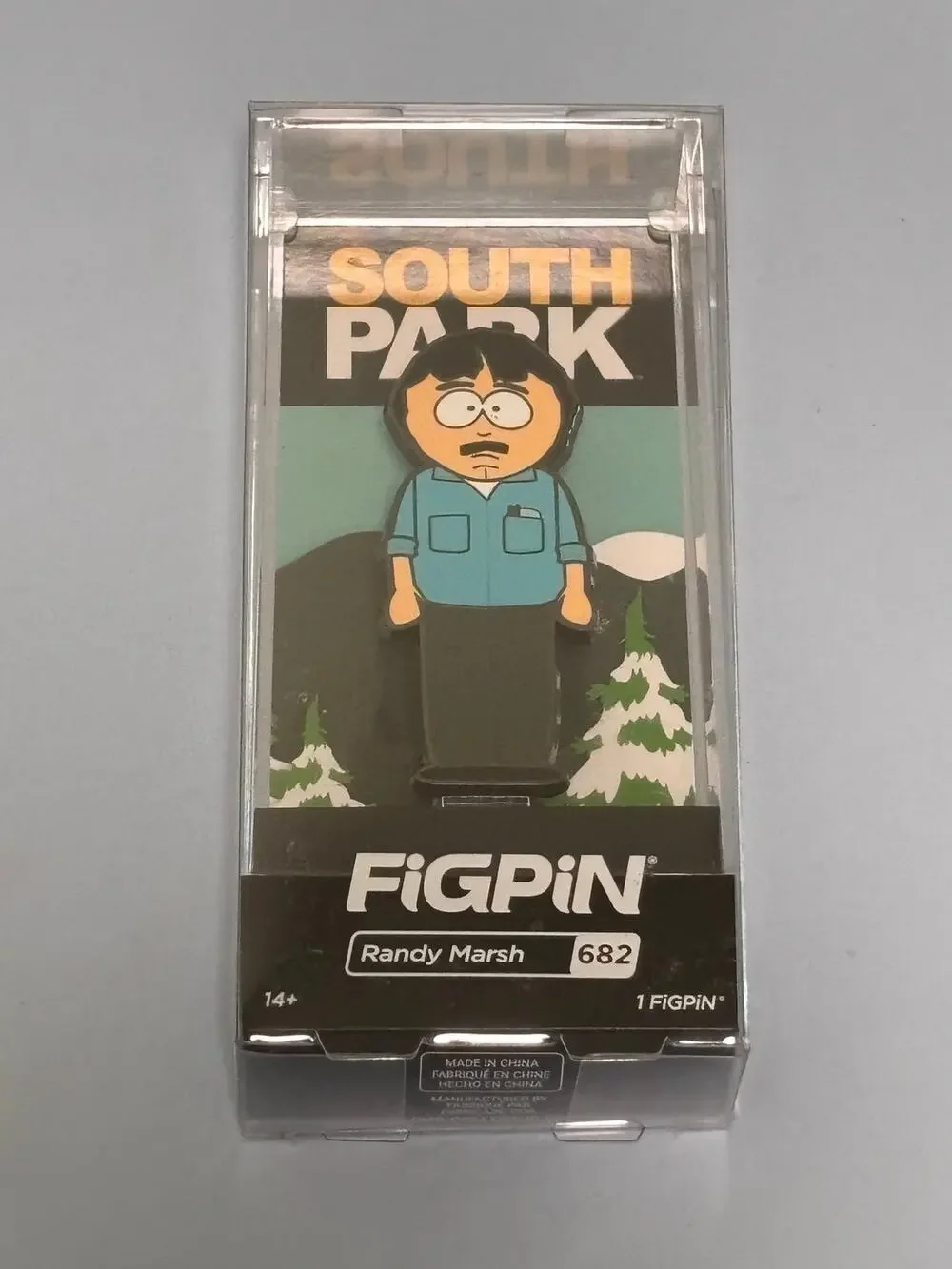 FIGPIN South Park Randy Marsh #682
