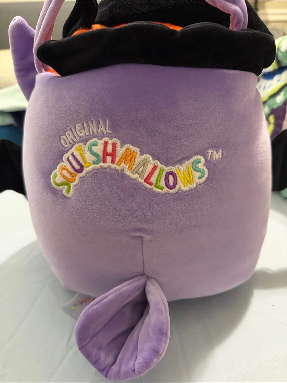 Squishmallows adorable owl