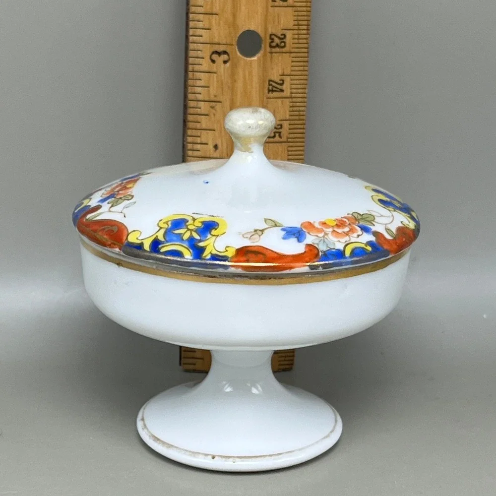 Nippon hand painted