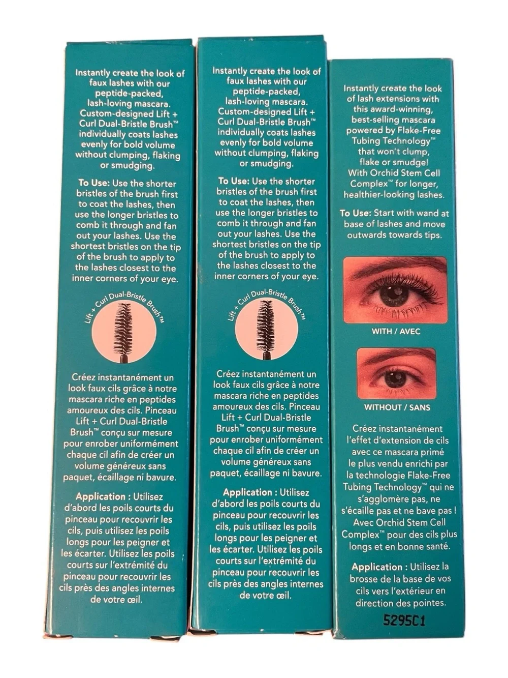 thrive causemetics three boxed