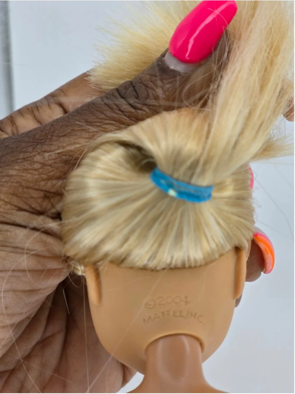 Barbie vintage 2004