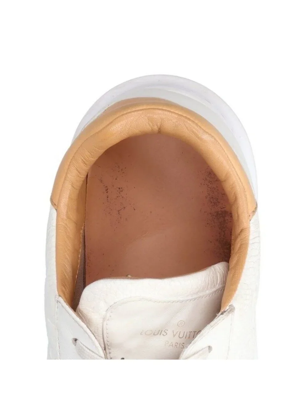 Louis Vuitton Beverly Hills Line Monogram Low Cut Sneakers