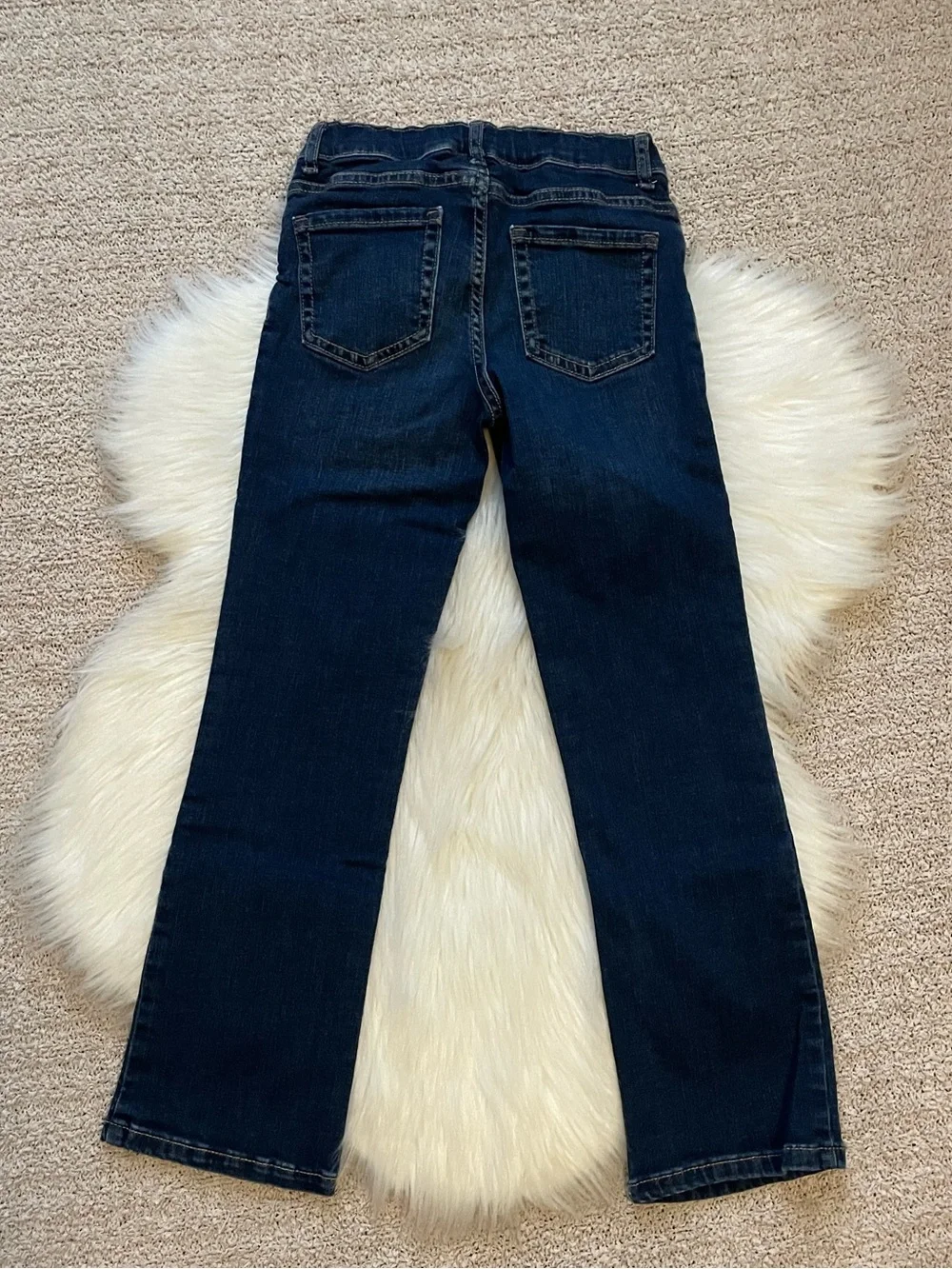 Place used good bootcut
