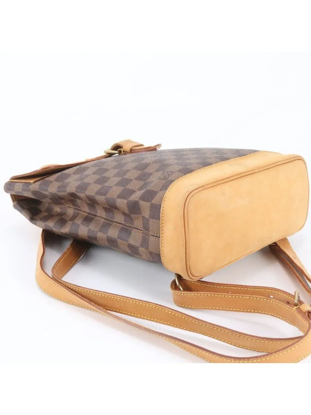 Louis Vuitton Anniversary Limited Damier Harlequin Leather Backpack
