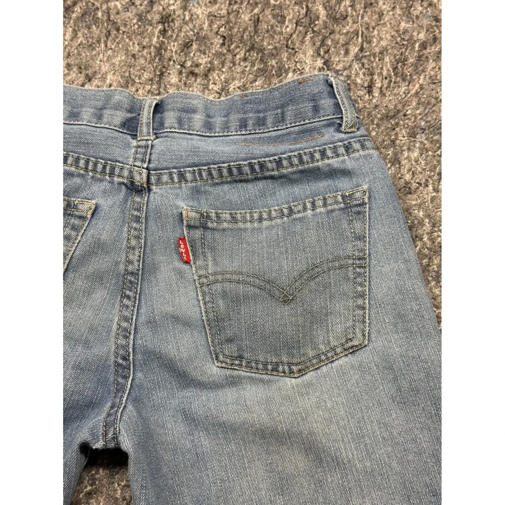 Levis levis 505