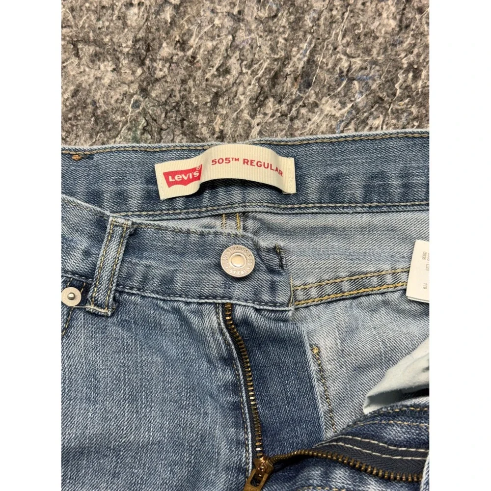 Levis levis 505
