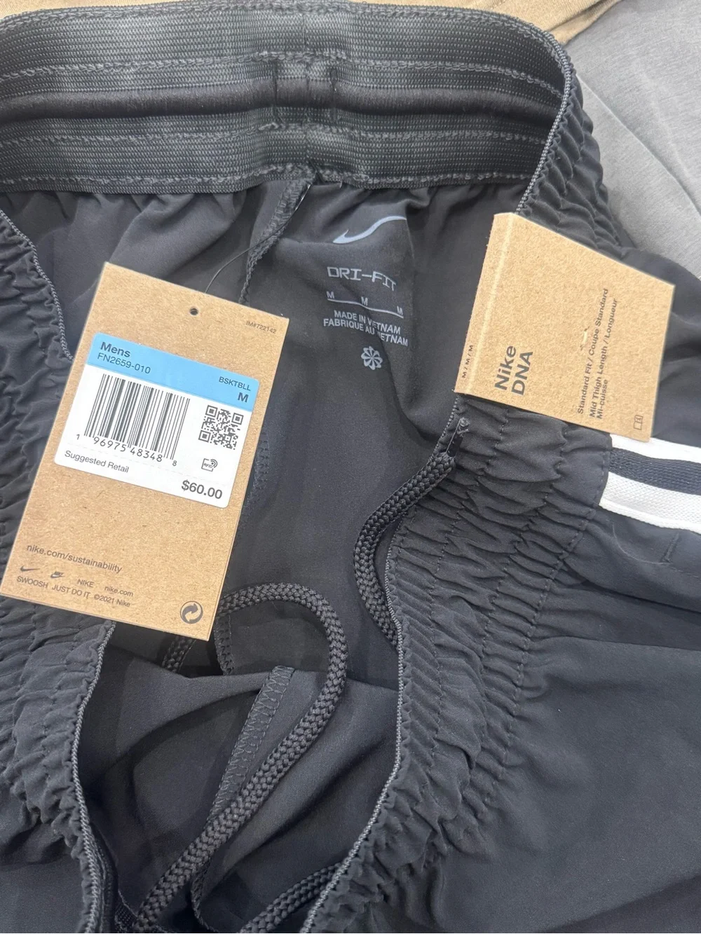 Nike dri fit