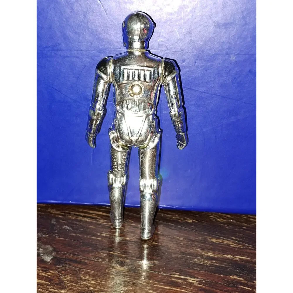 Star Wars 1977 star