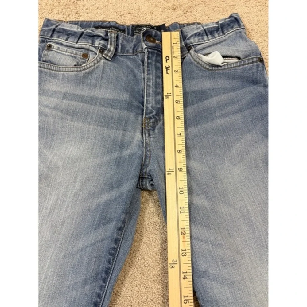 Lucky Brand classic straight