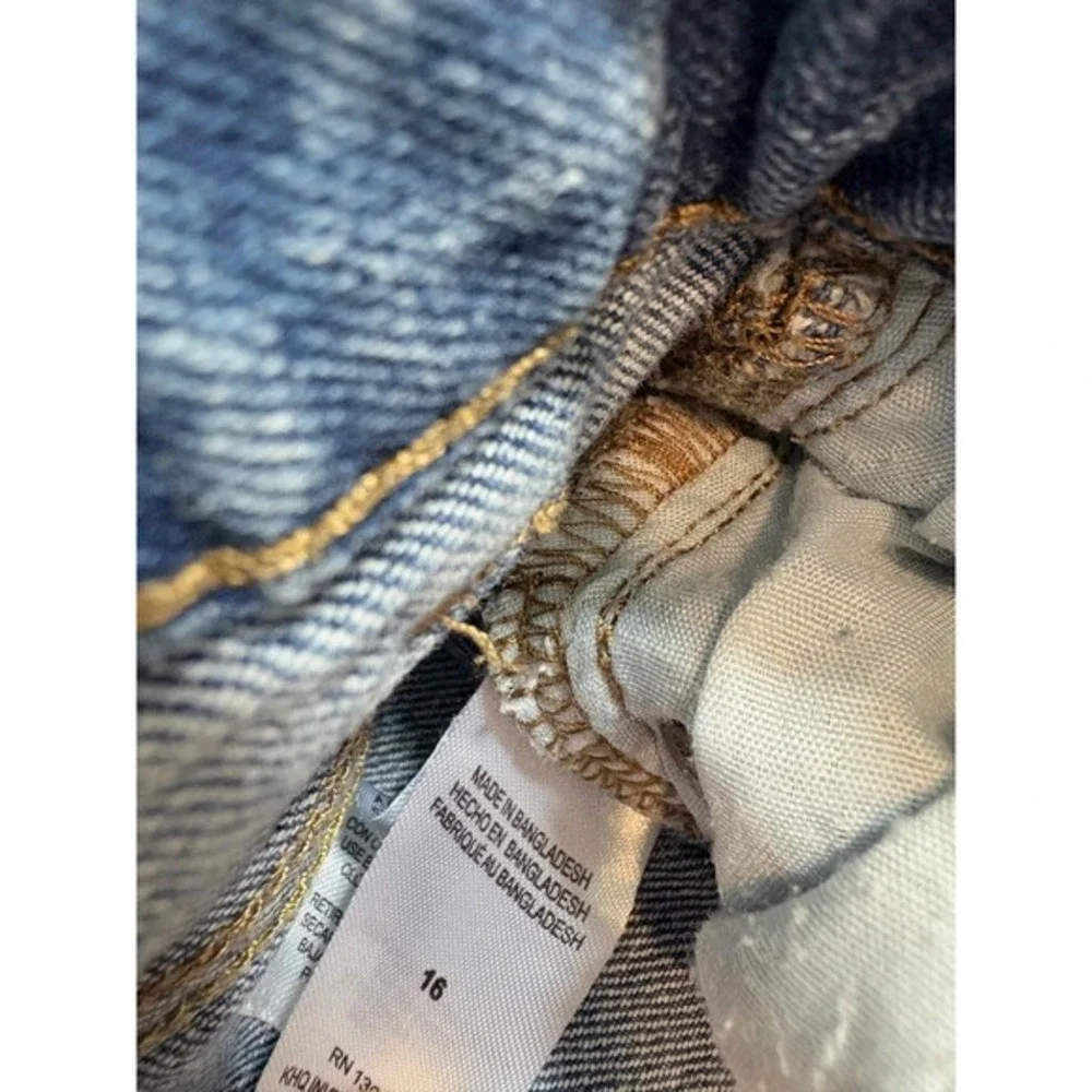 Lucky Brand classic straight