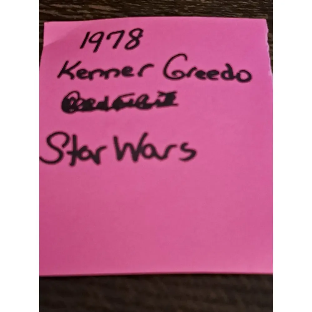 Kenner 1978 star