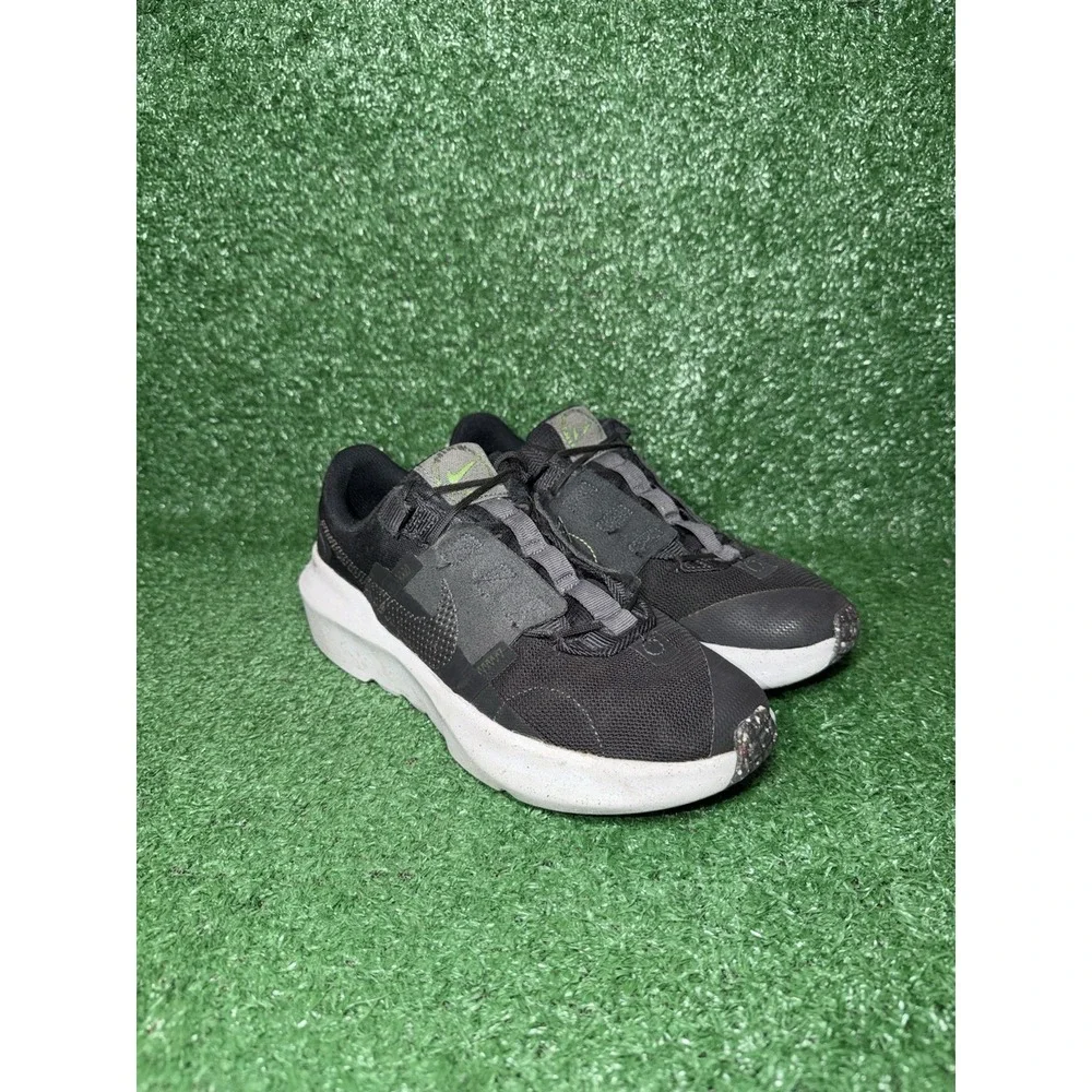 Nike crater impact