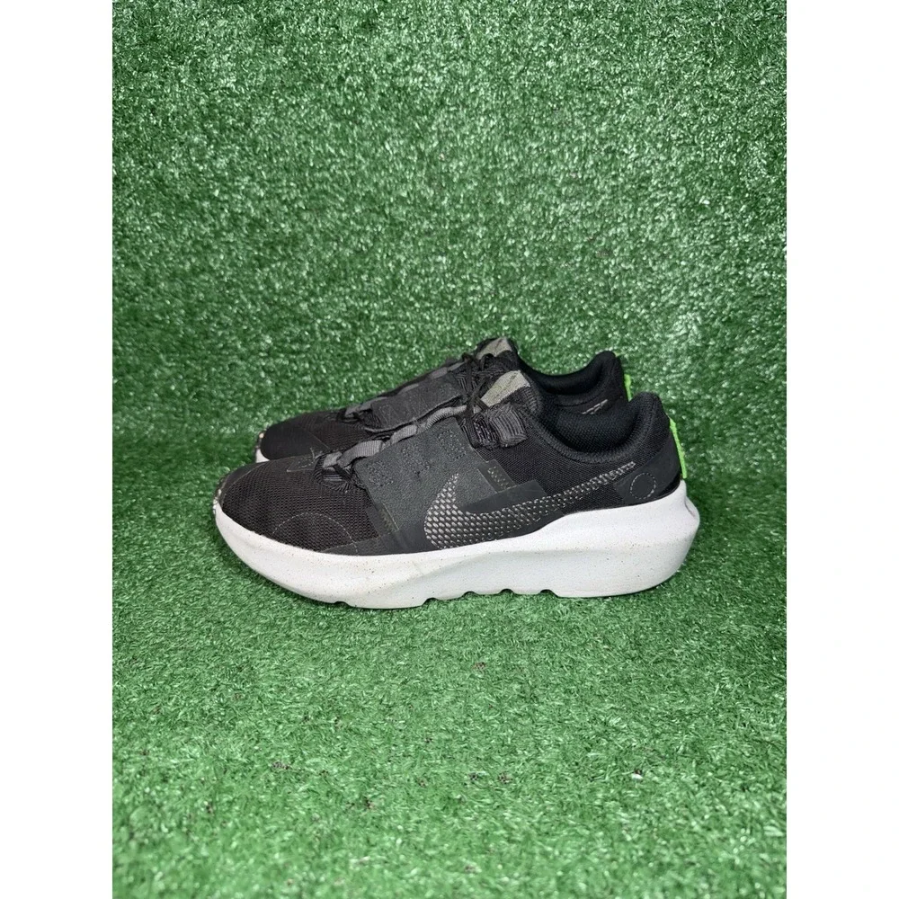 Nike crater impact