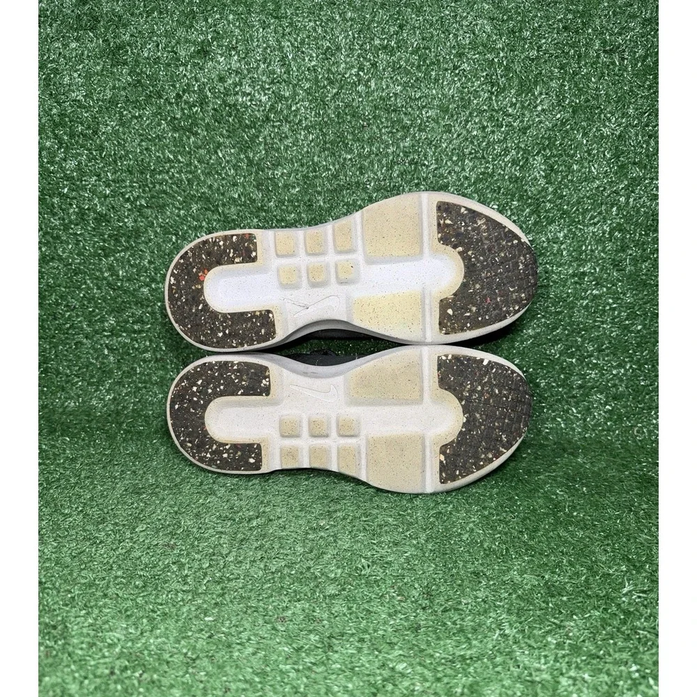 Nike crater impact