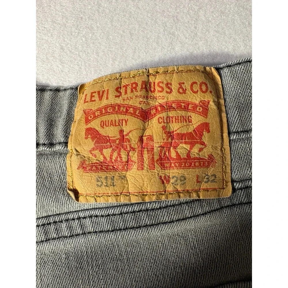 Levis product pair