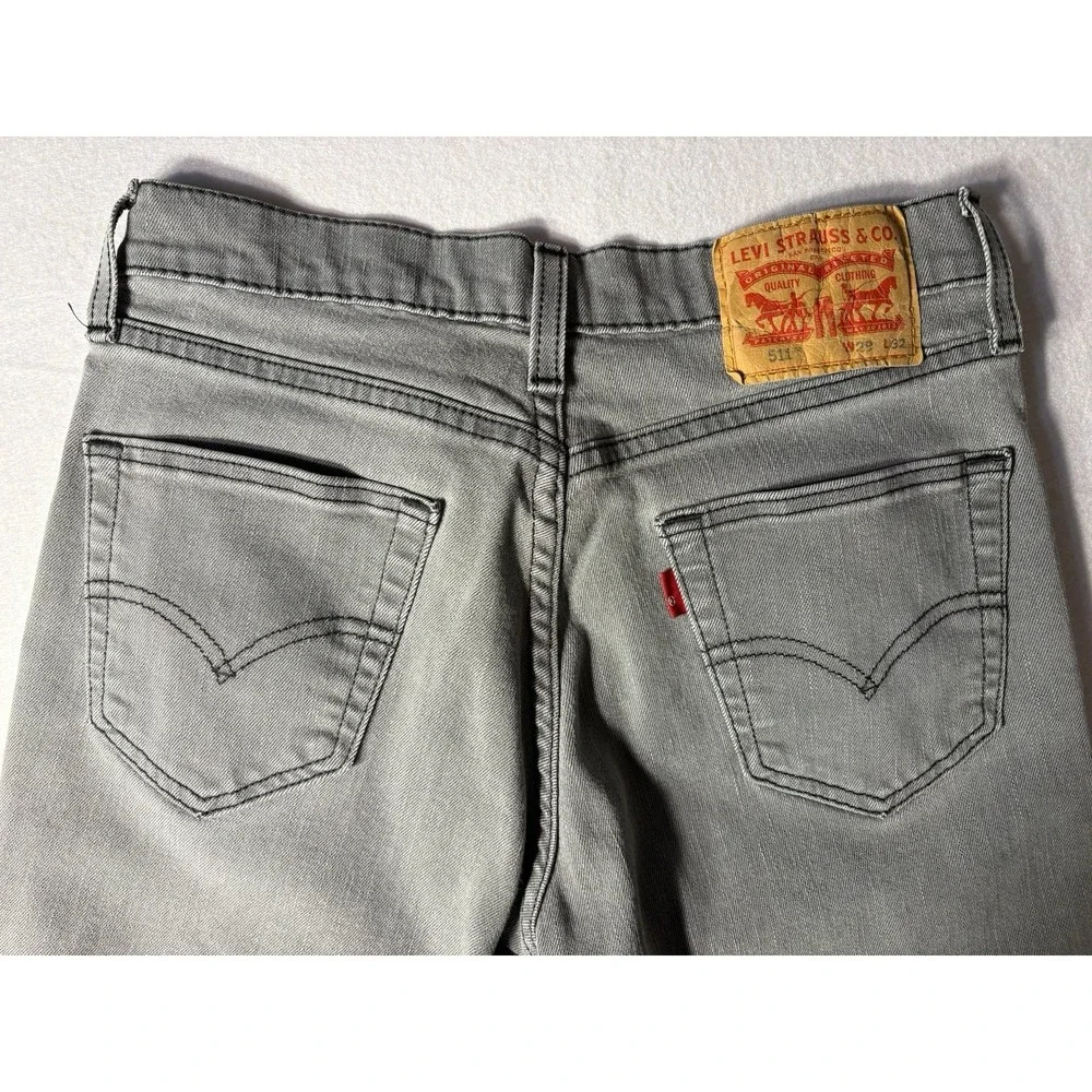 Levis product pair