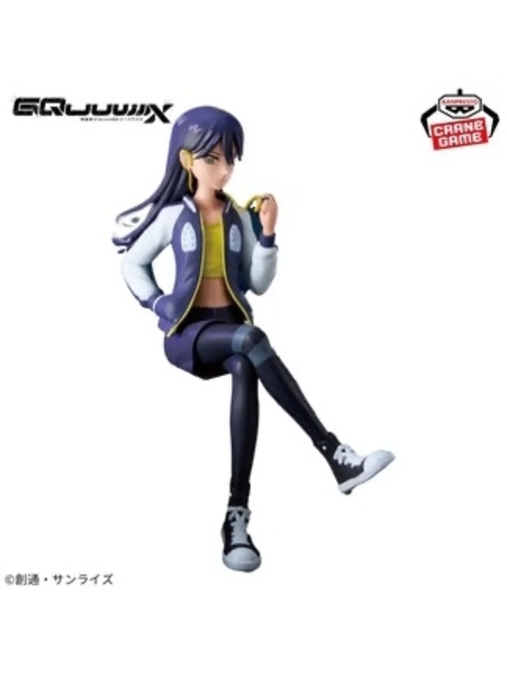 Bandai Namco bring detailed figure