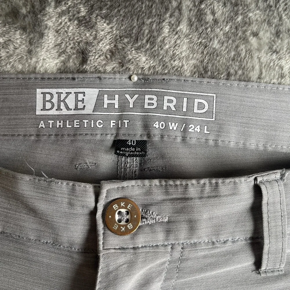 BKE spring comfort fit