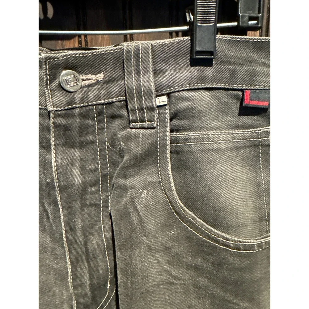 FUBU denim carpenter