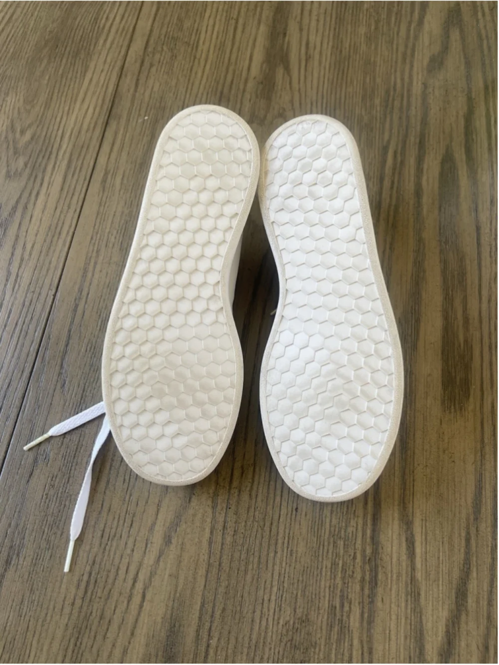 adidas white green