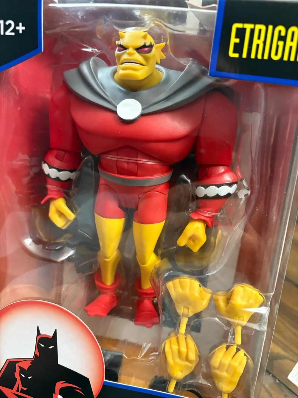 McFarlane Toys etrigan collectible