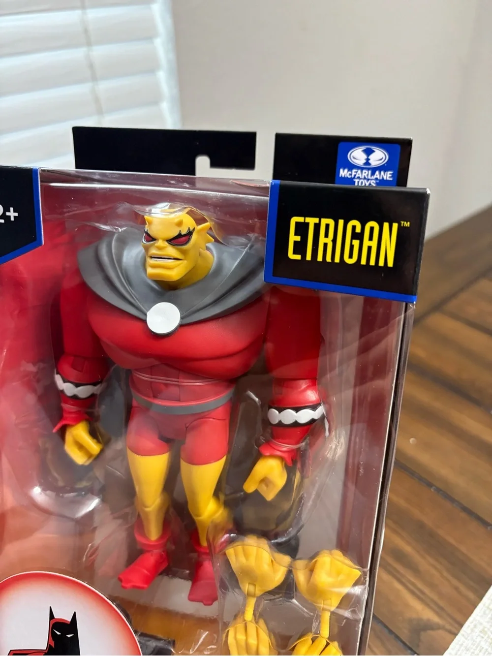 McFarlane Toys etrigan collectible