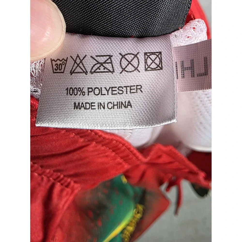 NWT Youth Orro Swim Trunks Jamaica Size XL Lined Pockets Summer Swimming