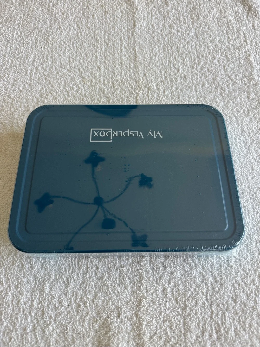 My VesperBox Lite Blue Lunch Bento Box Food Storage Container