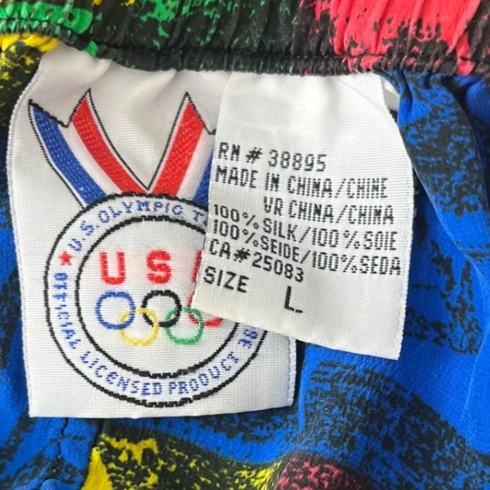 USA Olympic Team vintage 1996