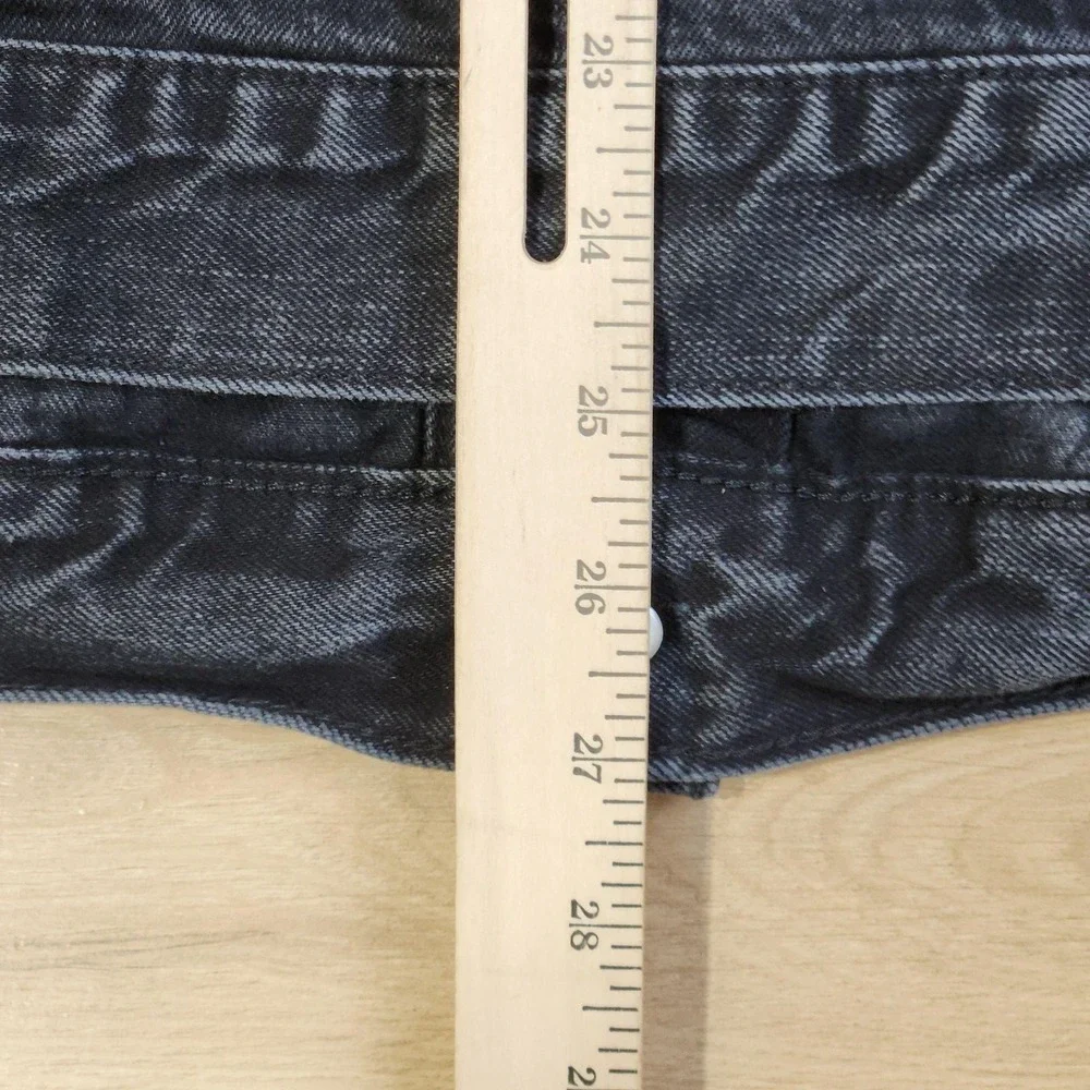Levis minor tears