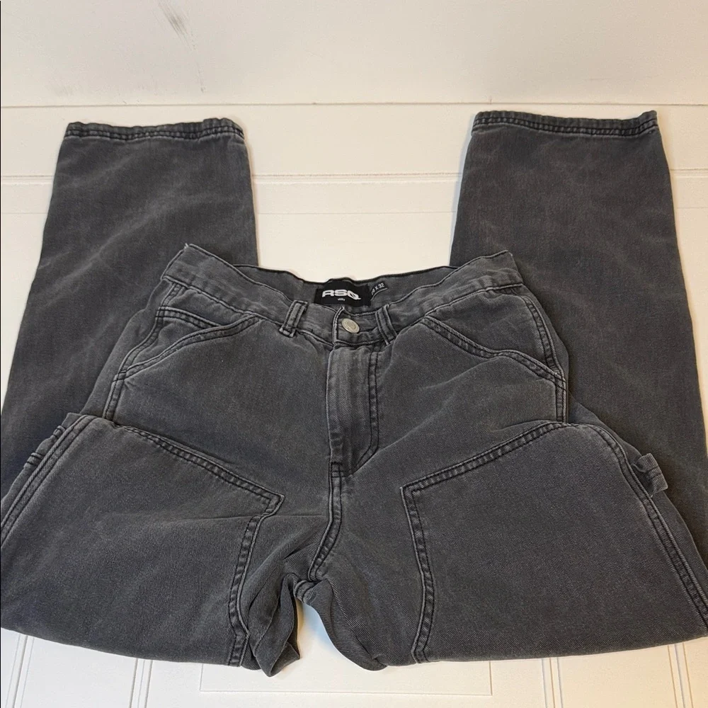 RSQ gray unisex