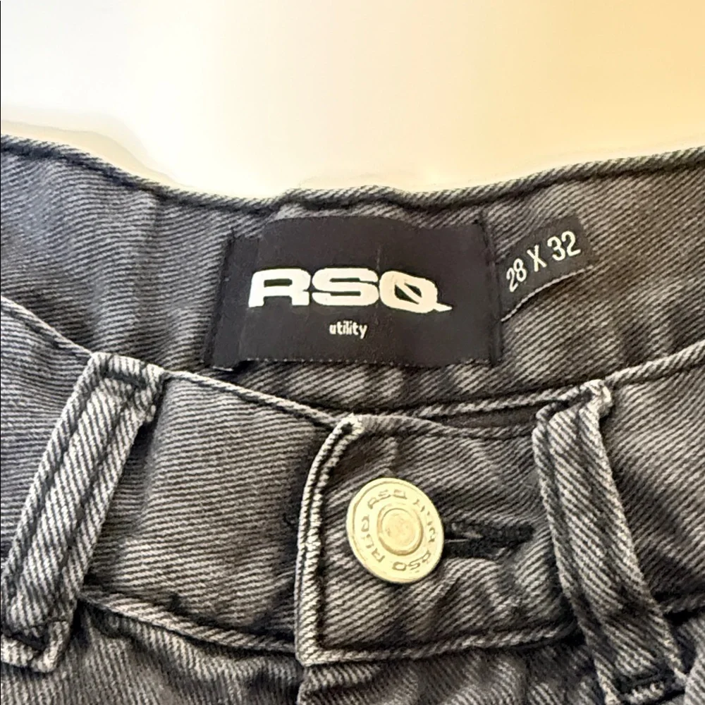 RSQ gray unisex