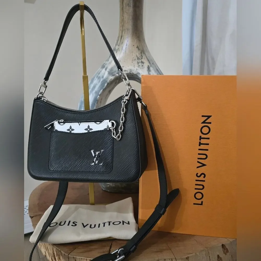 Louis Vuitton Marelle Epi Leather