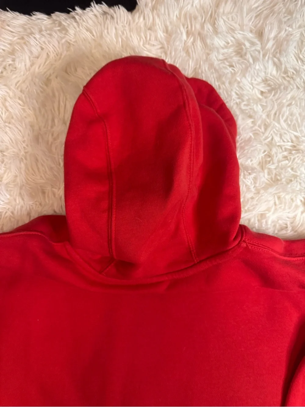 Nike bold red