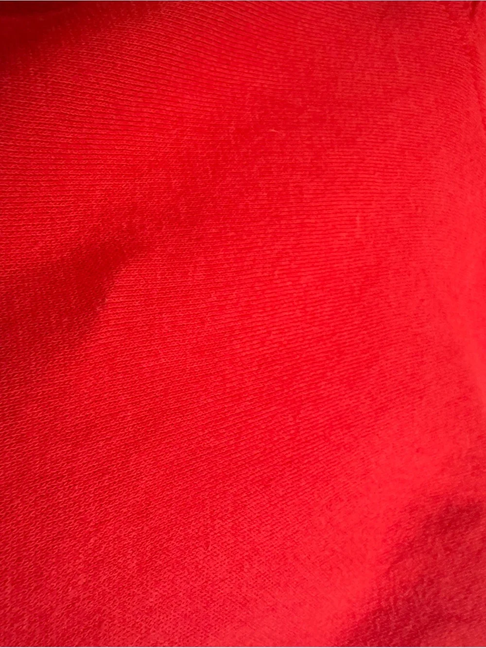 Nike bold red