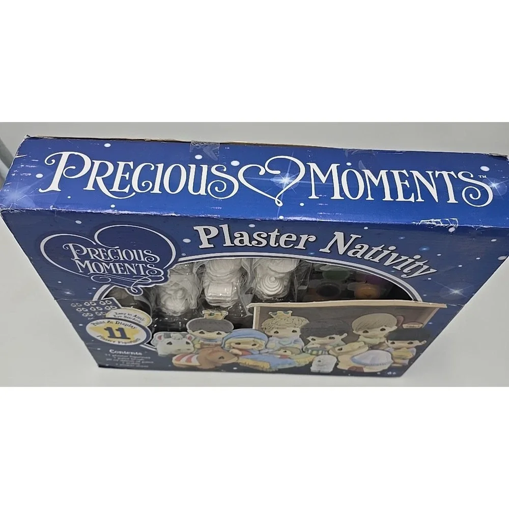 Precious Moments create cherished
