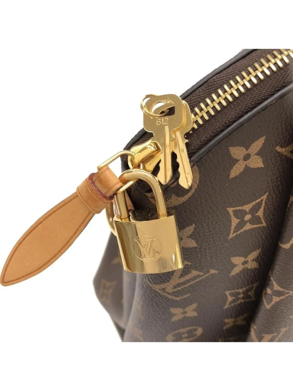 Louis Vuitton this authentic