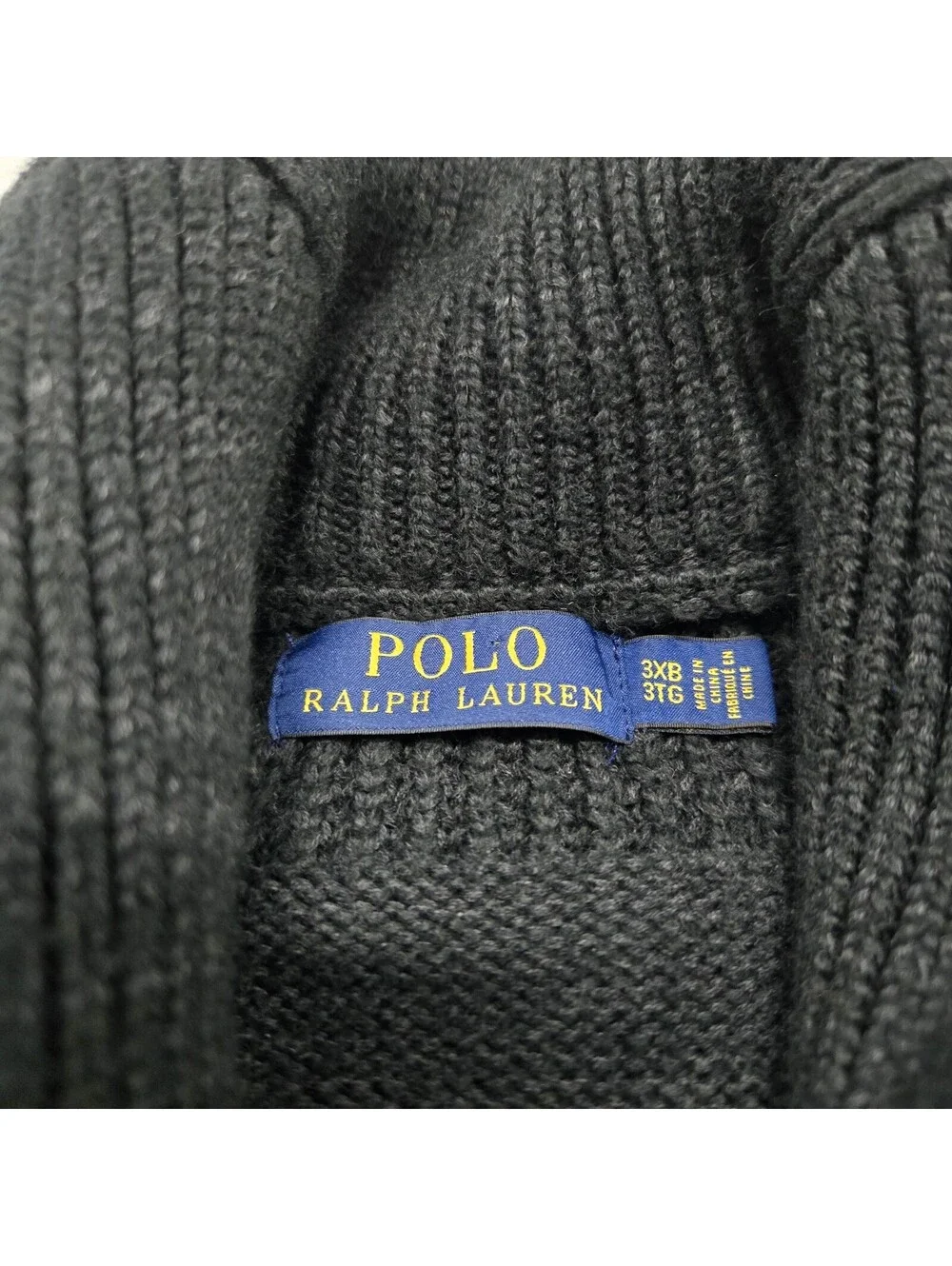 Ralph Lauren thank you