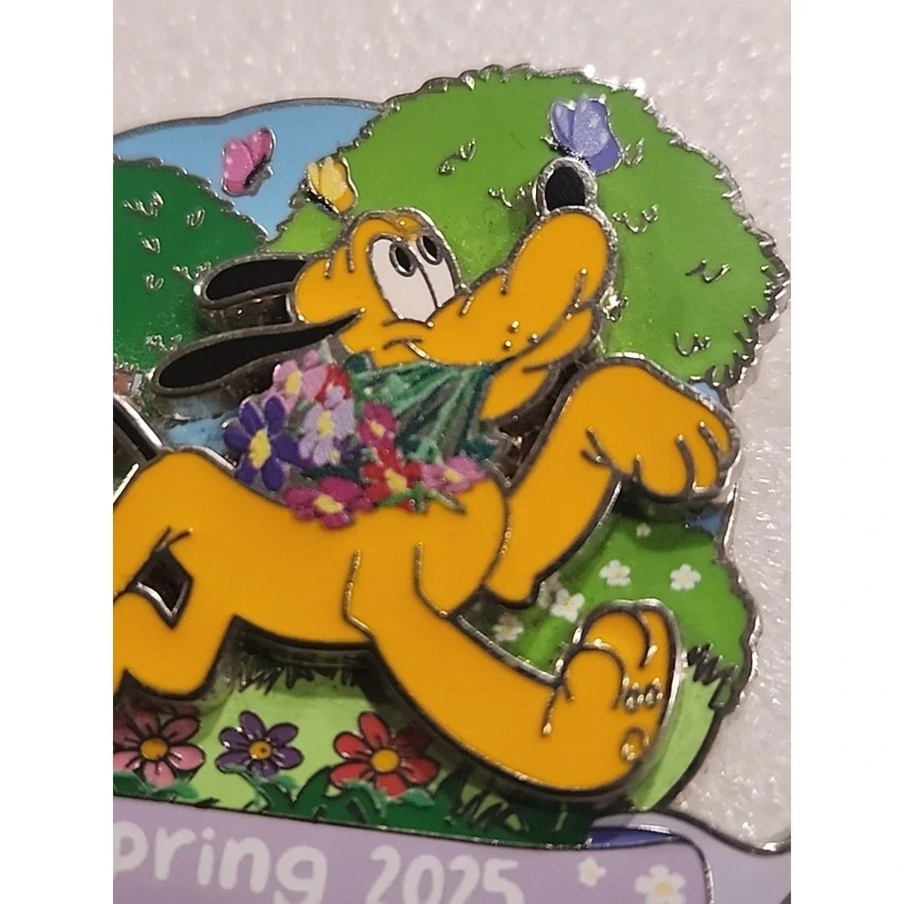Disney flowers cartoon merchandise
