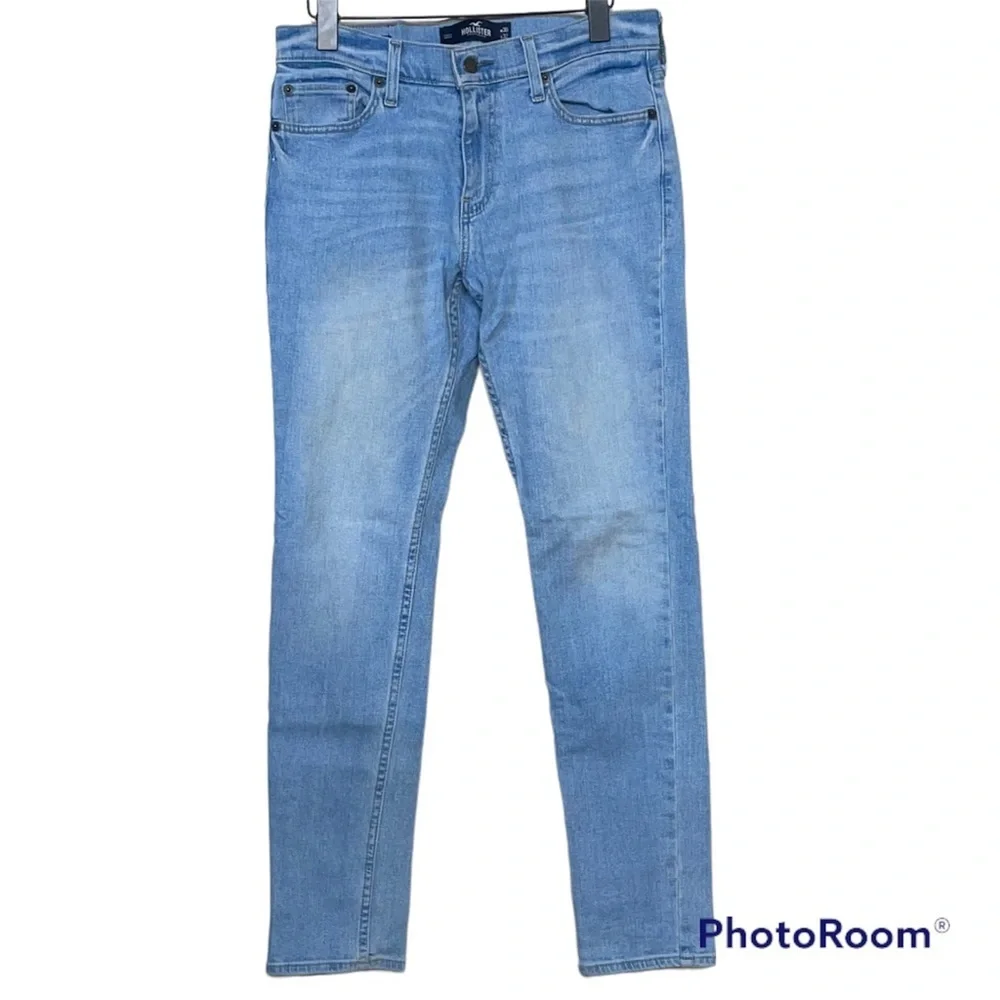 Hollister Skinny Jeans Epic Flex 30 X 32