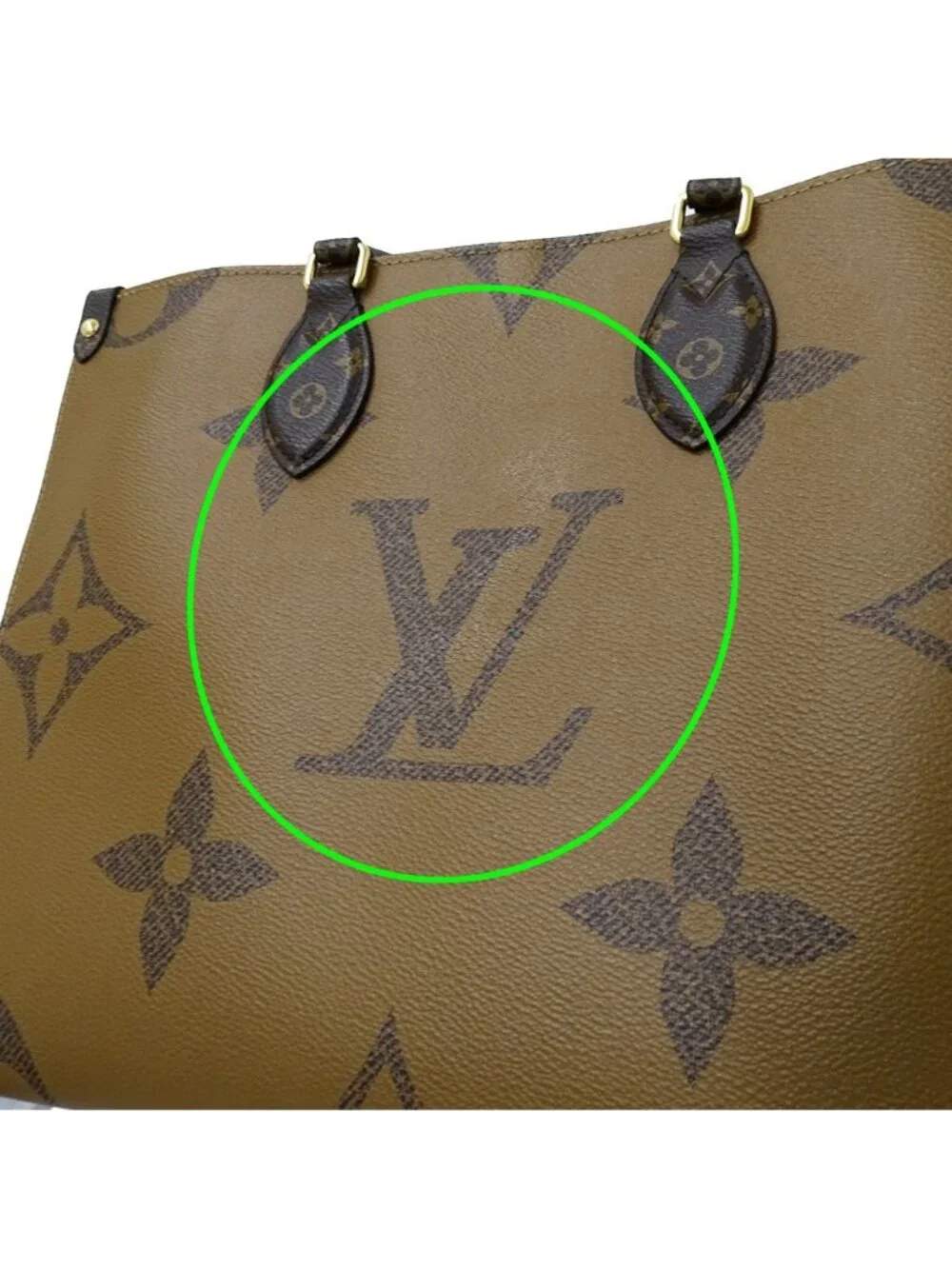 Louis Vuitton this authentic