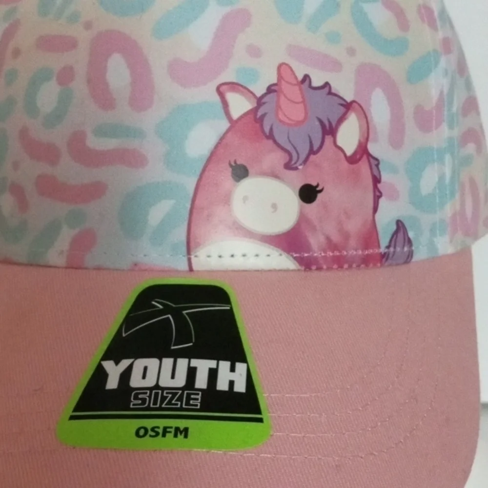 Squishmallows original youth
