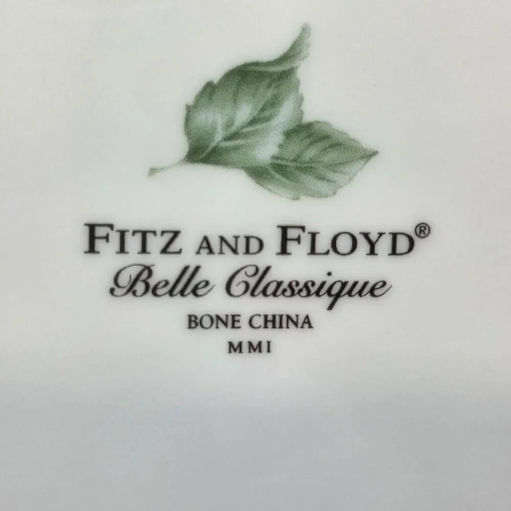 Fitz And Floyd 