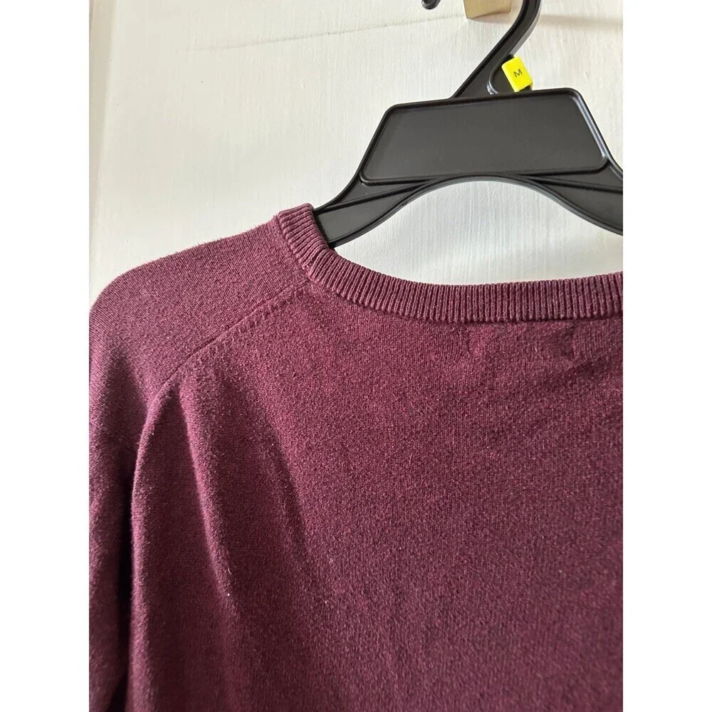 George good crewneck