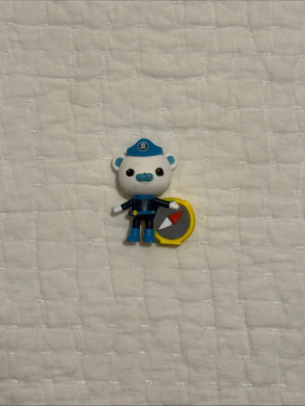 Octonauts Captain Barnacles Tonie for Toniebox