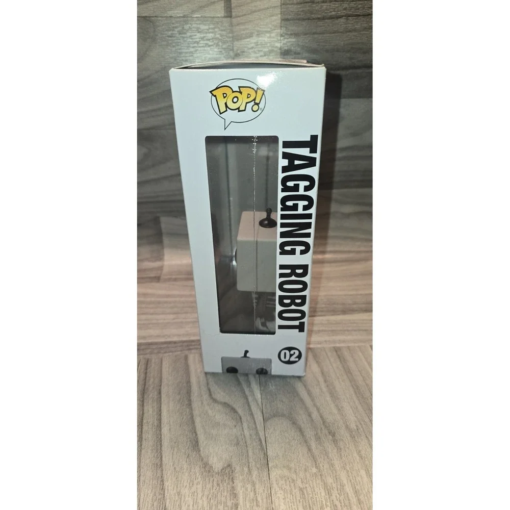 Funko new package