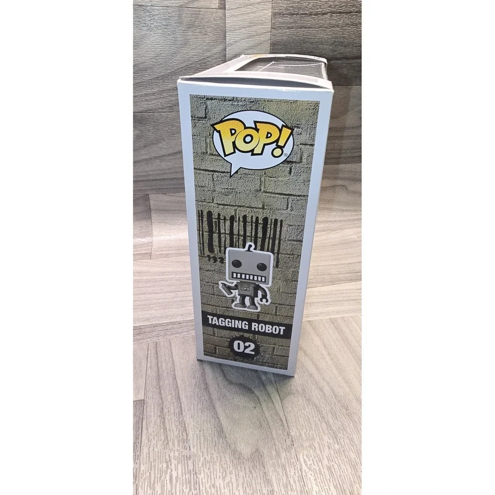 Funko new package